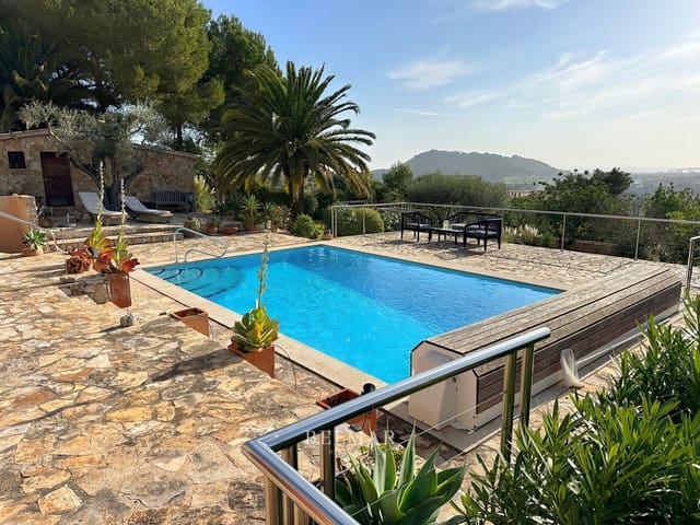 Finca/Casa Rural de 4 habitaciones en Son Servera en venta con piscina garaje - 2.250.000 € (Ref: 9524649)