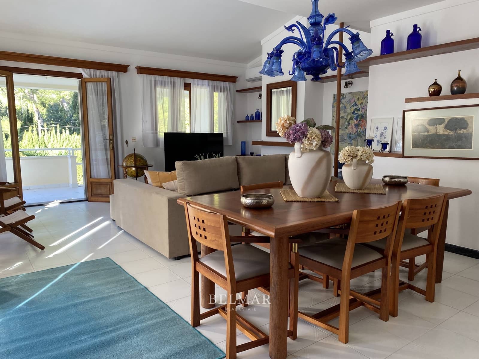 5 sovrum Villa att hyra i Son Servera med pool garage - 4 000 € (Ref: 9524650)