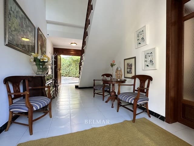 5 sovrum Villa att hyra i Son Servera med pool garage - 4 000 € (Ref: 9524650)