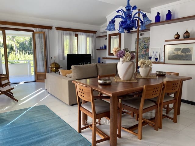 5 sovrum Villa att hyra i Son Servera med pool garage - 4 000 € (Ref: 9524650)