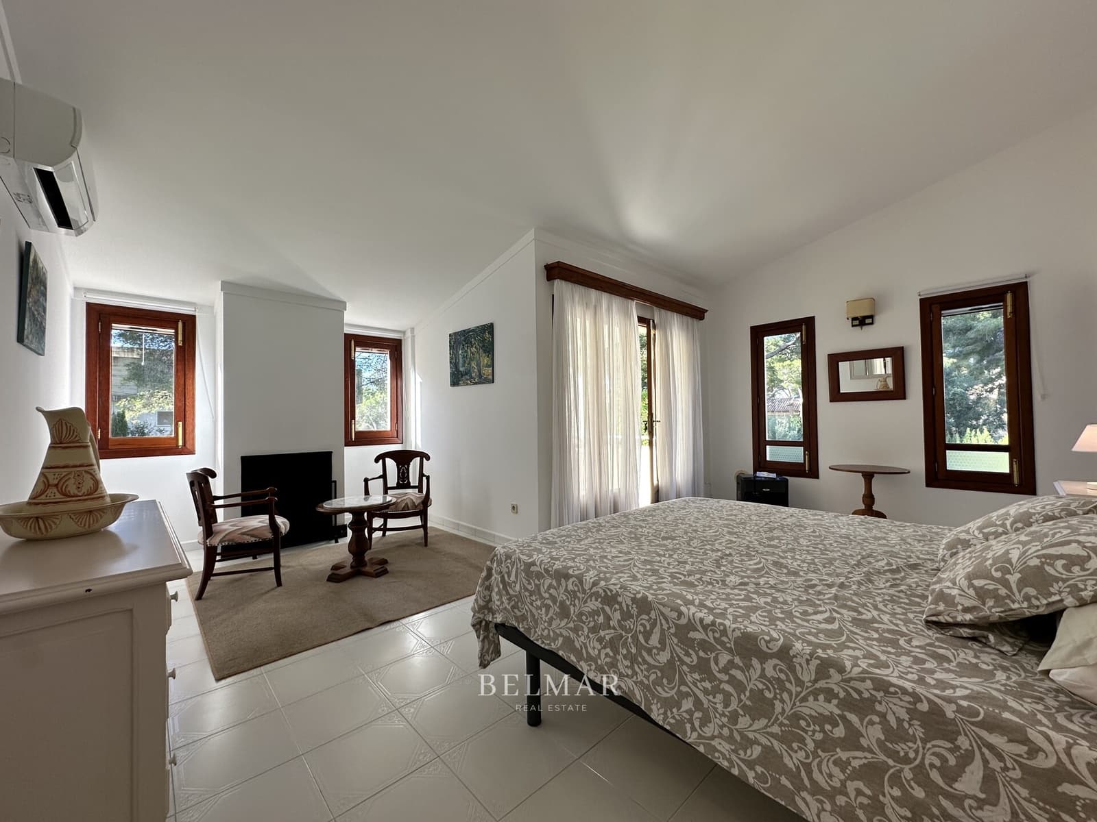 5 sovrum Villa att hyra i Son Servera med pool garage - 4 000 € (Ref: 9524650)