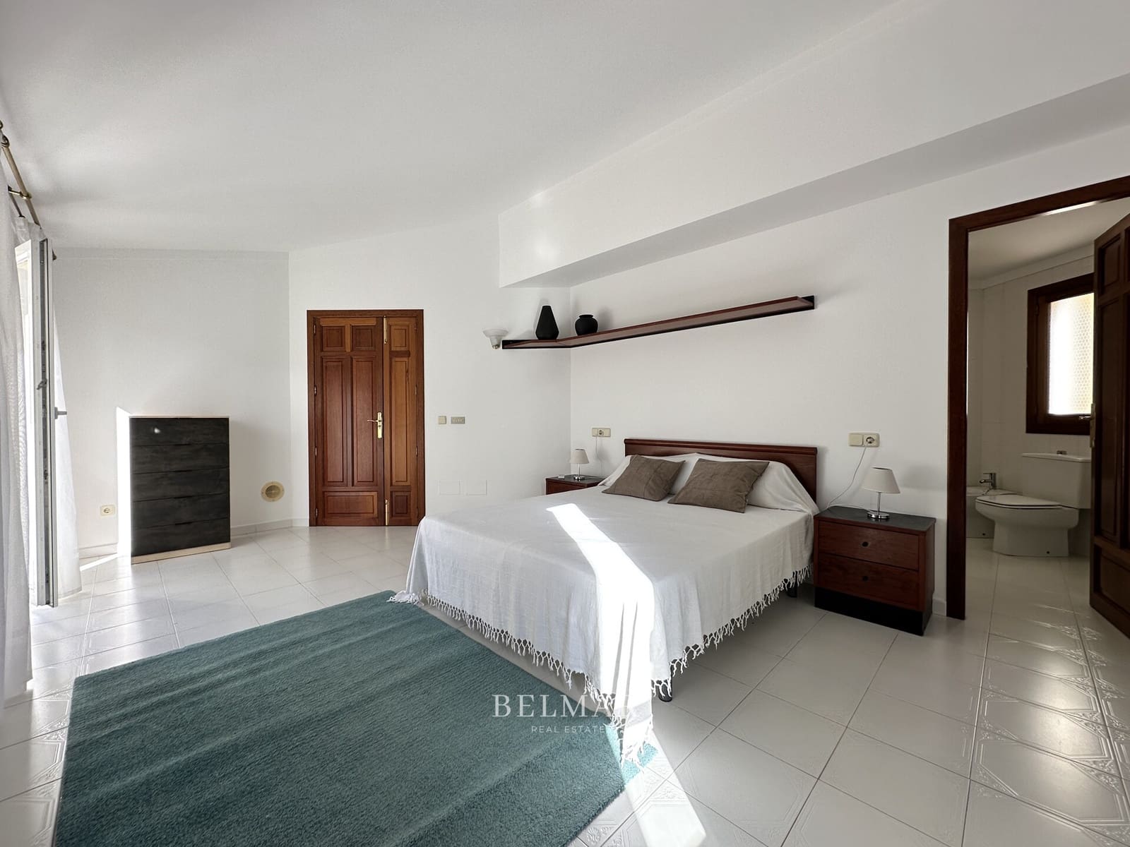 5 sovrum Villa att hyra i Son Servera med pool garage - 4 000 € (Ref: 9524650)