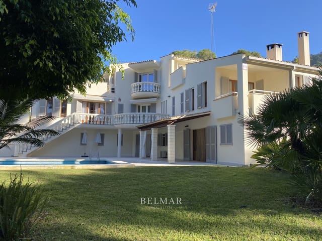 5 sovrum Villa att hyra i Son Servera med pool garage - 4 000 € (Ref: 9524650)