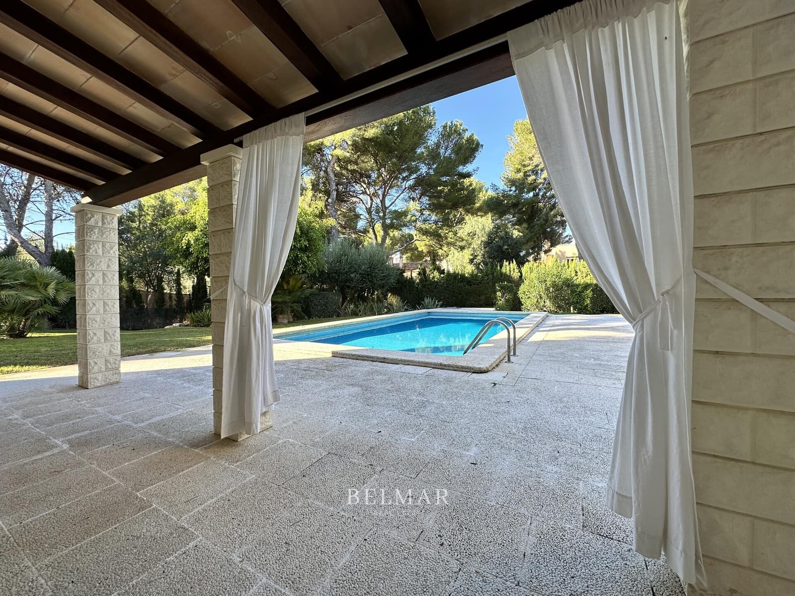 5 sovrum Villa att hyra i Son Servera med pool garage - 4 000 € (Ref: 9524650)