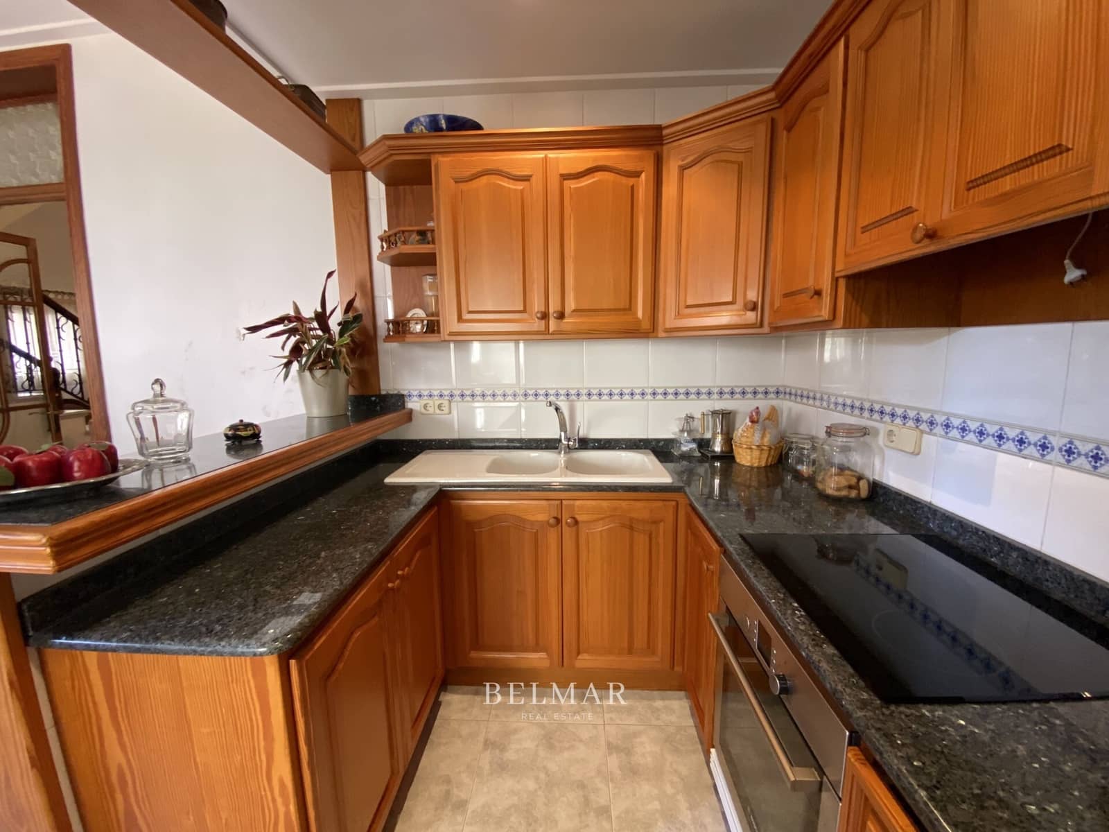 4 chambre Maison de Ville à vendre à Sant Llorenc des Cardassar avec garage - 850 000 € (Ref: 9593253)