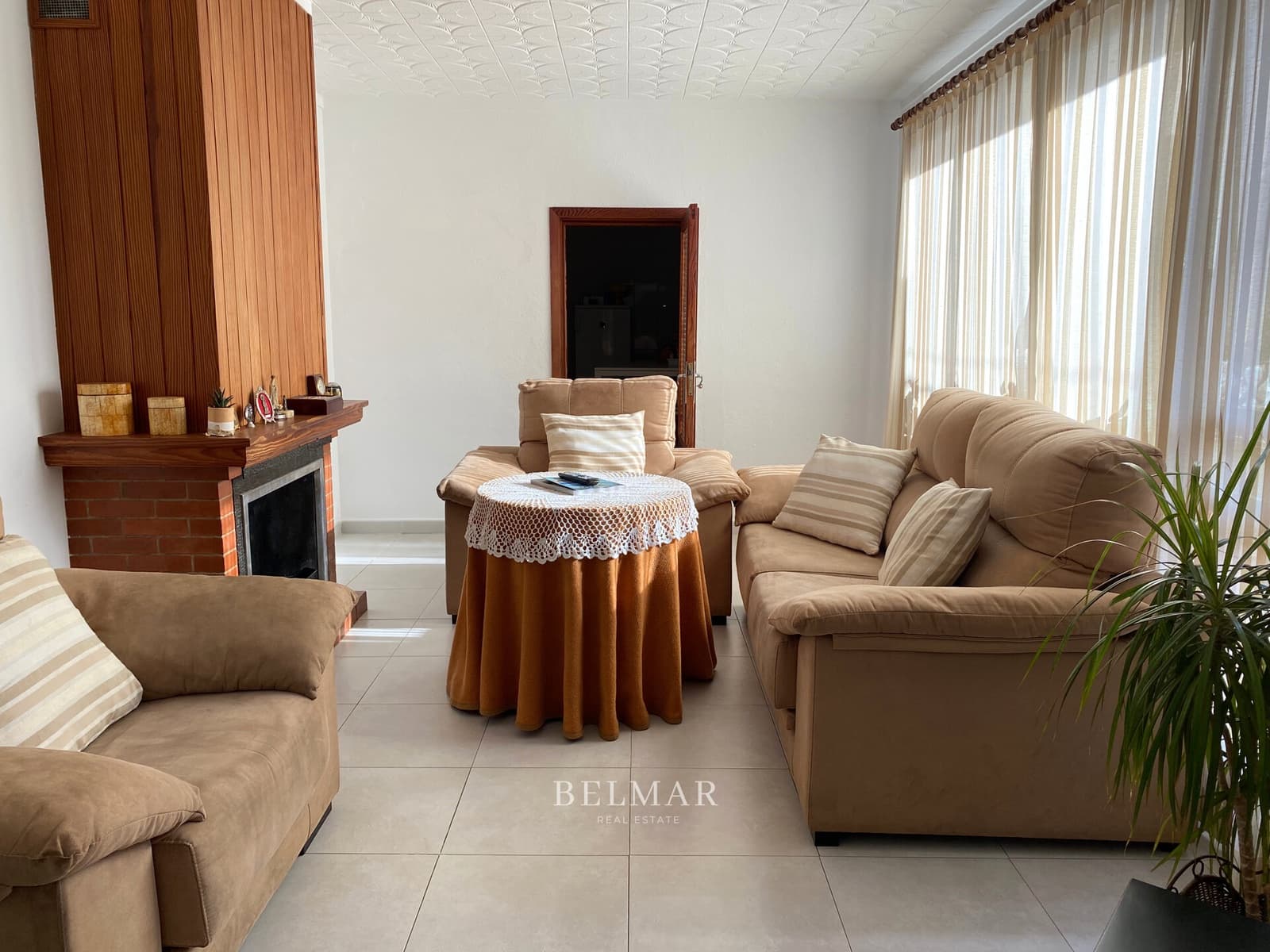 4 chambre Maison de Ville à vendre à Sant Llorenc des Cardassar avec garage - 850 000 € (Ref: 9593253)