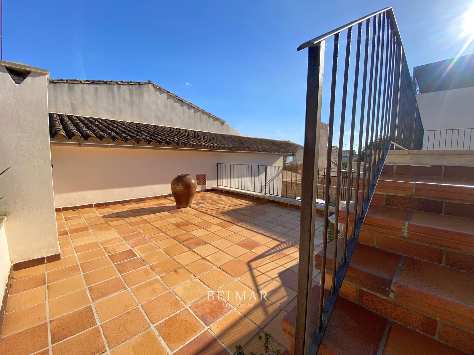 4 chambre Maison de Ville à vendre à Sant Llorenc des Cardassar avec garage - 850 000 € (Ref: 9593253)