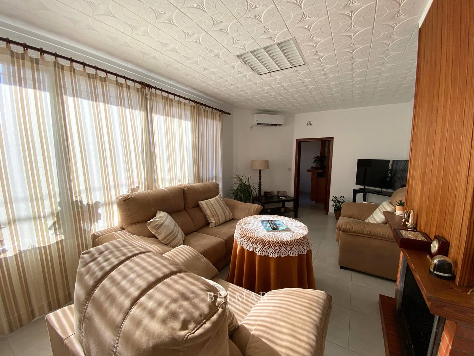 4 chambre Maison de Ville à vendre à Sant Llorenc des Cardassar avec garage - 850 000 € (Ref: 9593253)