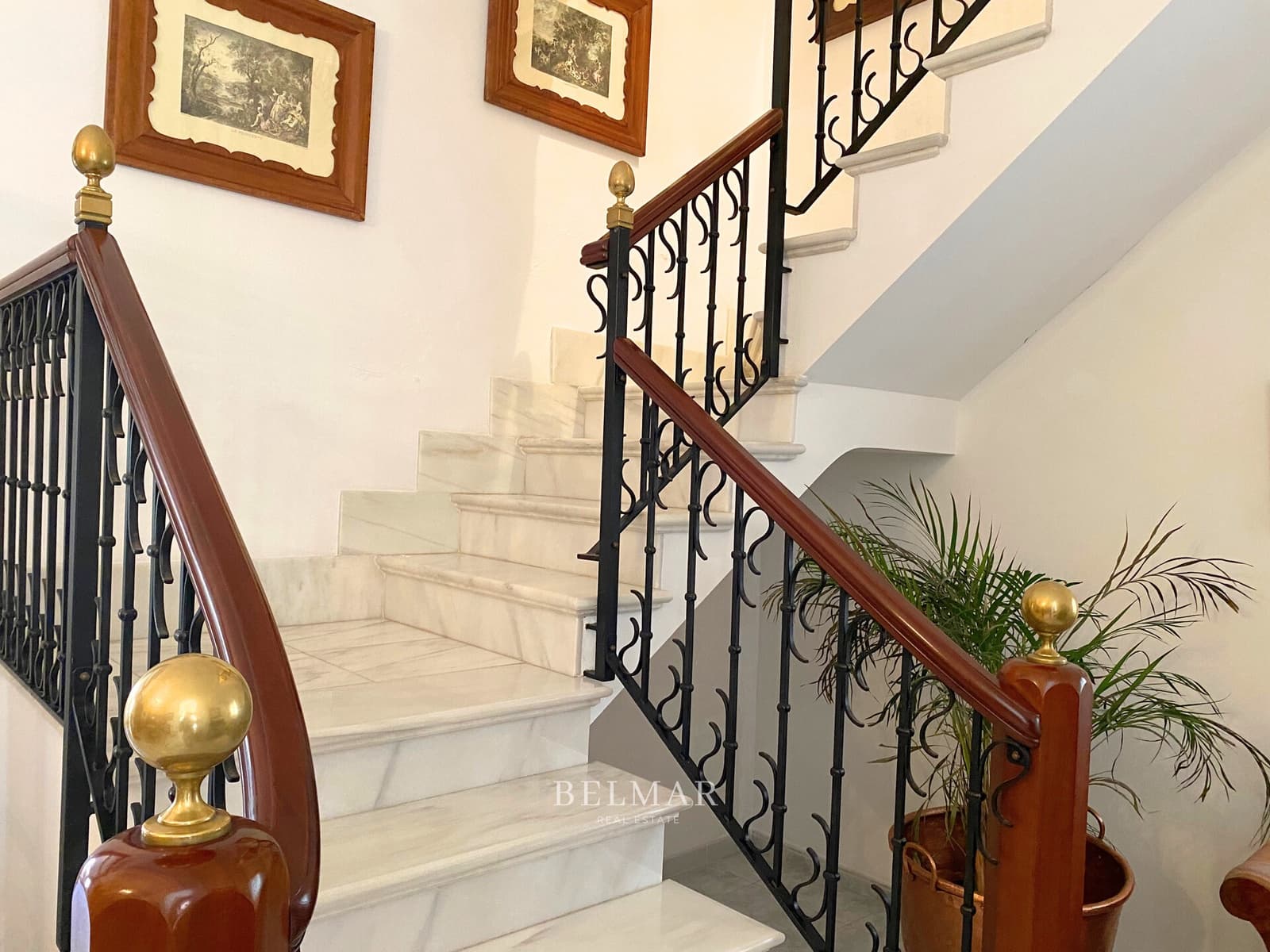 4 chambre Maison de Ville à vendre à Sant Llorenc des Cardassar avec garage - 850 000 € (Ref: 9593253)