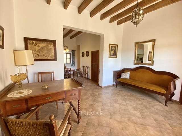 5 quarto Quinta/Casa Rural para venda em Sant Llorenç des Cardassar com garagem - 790 000 € (Ref: 9640437)