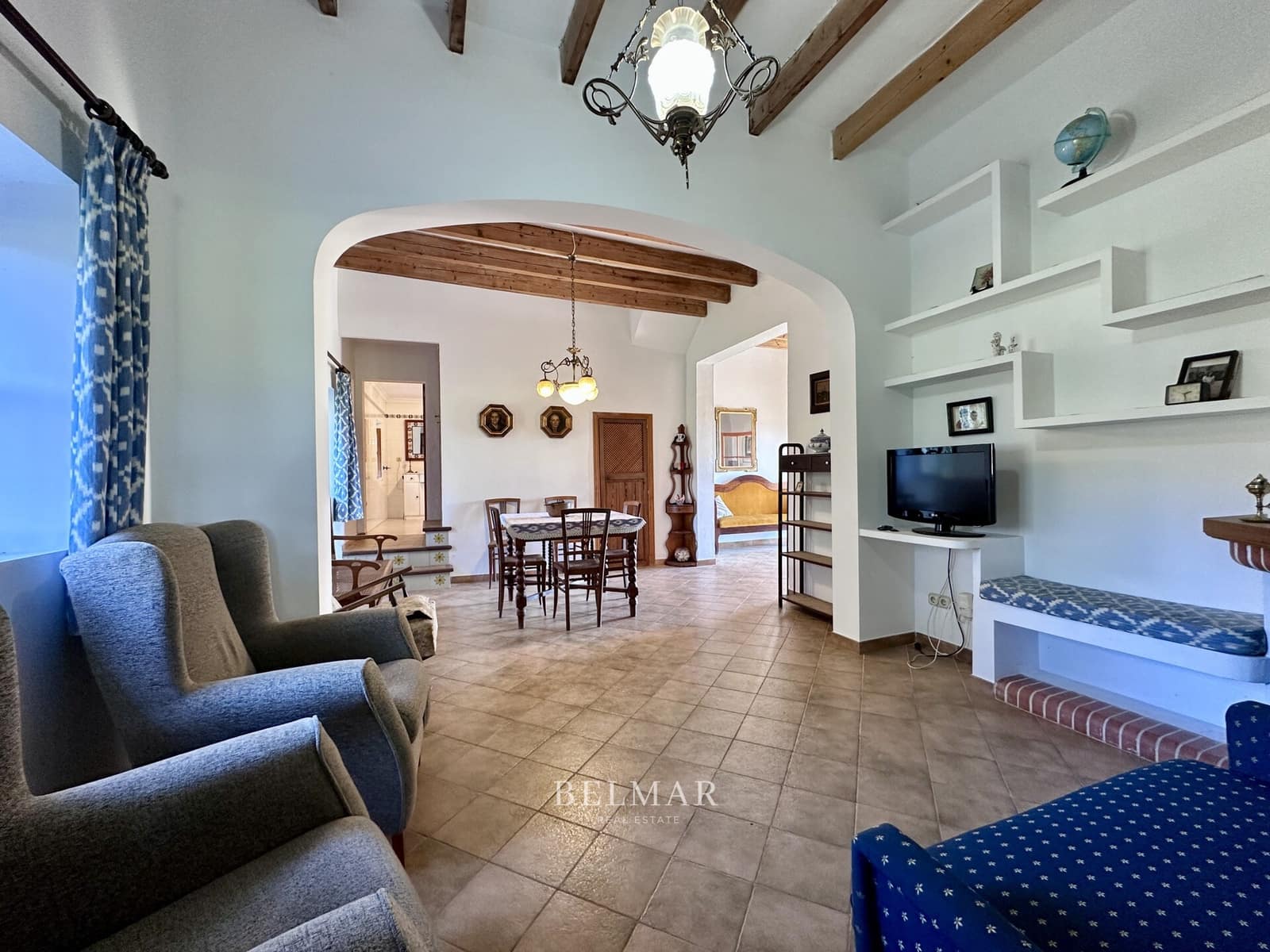 5 camera da letto Finca/Casa di Campagna in vendita in Sant Llorenc des Cardassar con garage - 790.000 € (Rif: 9640437)