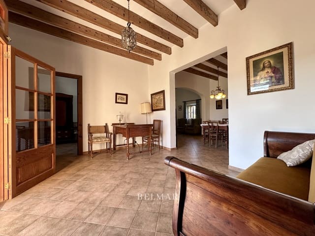 5 quarto Quinta/Casa Rural para venda em Sant Llorenç des Cardassar com garagem - 790 000 € (Ref: 9640437)