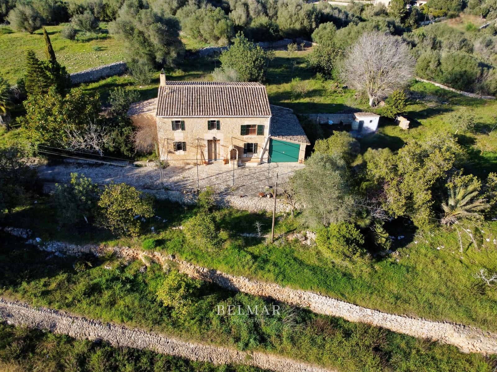 5 camera da letto Finca/Casa di Campagna in vendita in Sant Llorenc des Cardassar con garage - 790.000 € (Rif: 9640437)