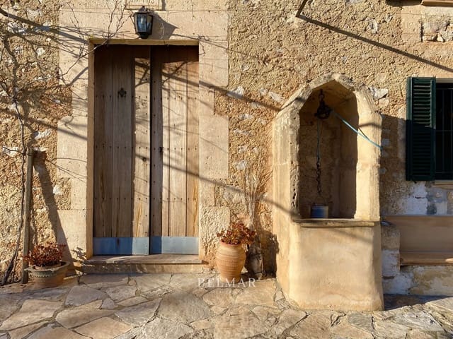 5 quarto Quinta/Casa Rural para venda em Sant Llorenç des Cardassar com garagem - 790 000 € (Ref: 9640437)