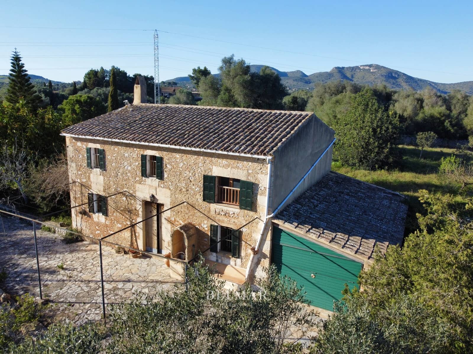 5 camera da letto Finca/Casa di Campagna in vendita in Sant Llorenc des Cardassar con garage - 790.000 € (Rif: 9640437)