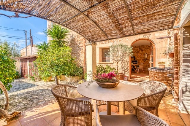 2 sovrum Hus till salu i Capdepera - 630 000 € (Ref: 9640438)