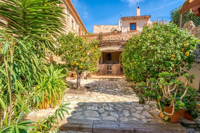 2 sovrum Hus till salu i Capdepera - 630 000 € (Ref: 9640438)