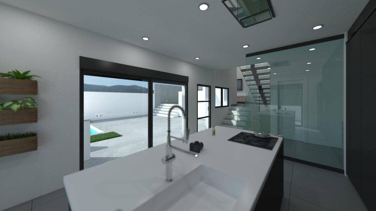 Byggegrund til salg i Huetor Vega - € 111.000 (Ref: 9024920)