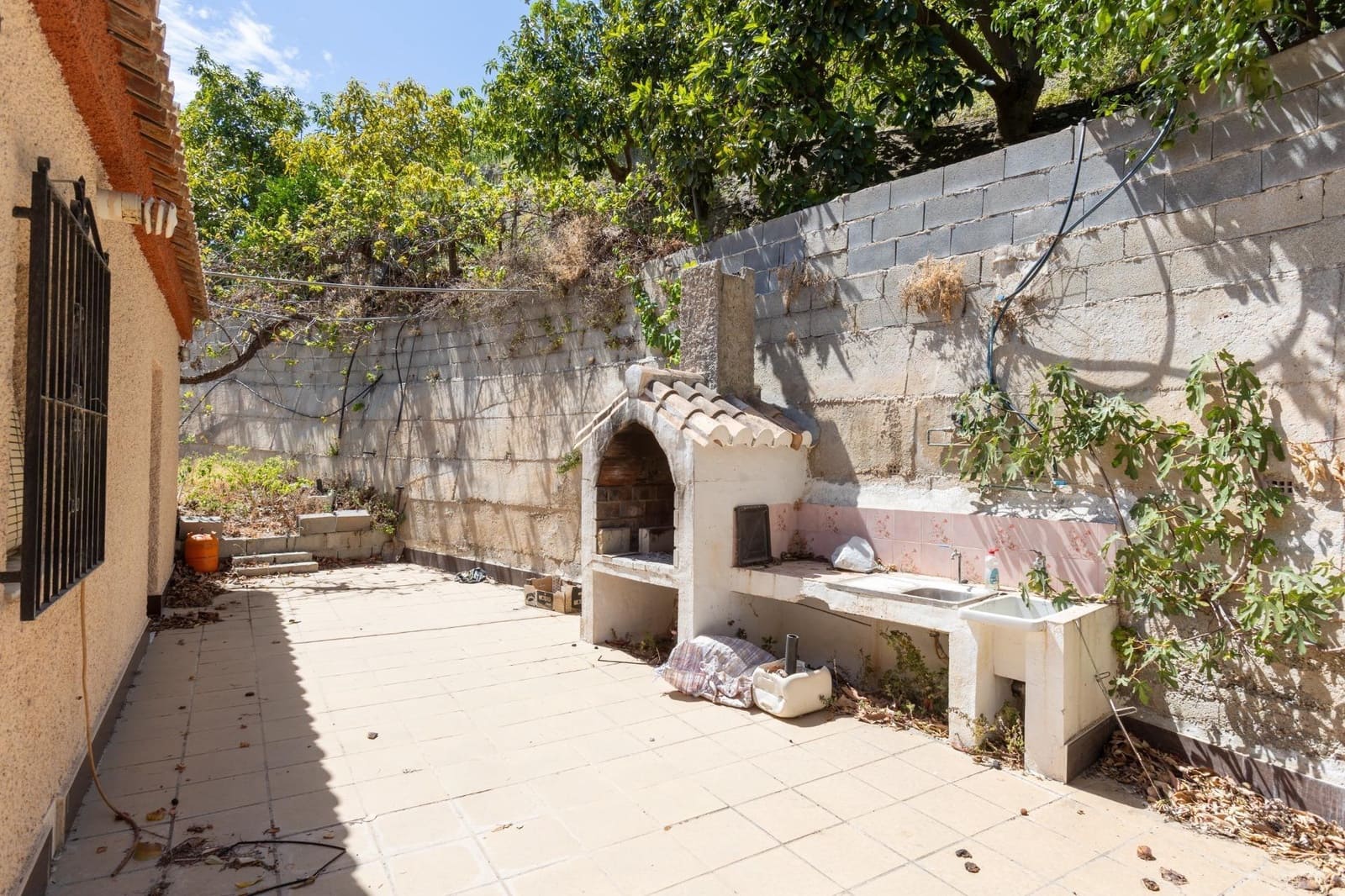 5 sypialnia Finka/Dom wiejski na sprzedaż w Almunecar z basenem garażem - 475 000 € (Ref: 9024921)