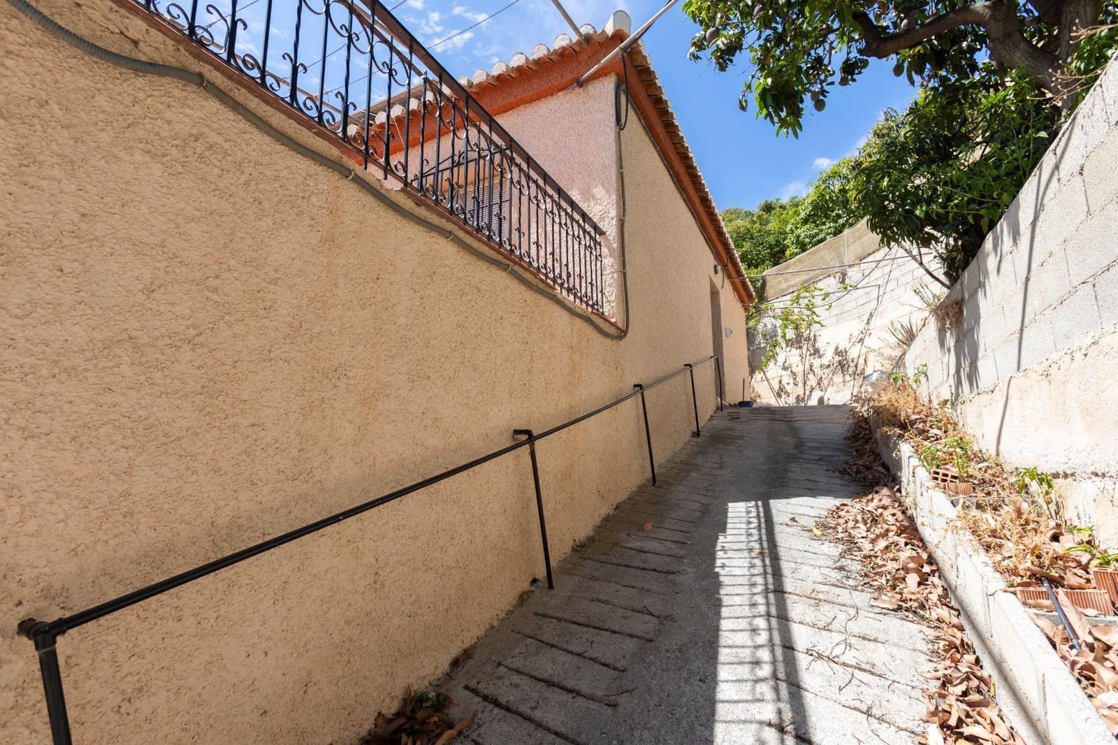 5 sypialnia Finka/Dom wiejski na sprzedaż w Almunecar z basenem garażem - 475 000 € (Ref: 9024921)