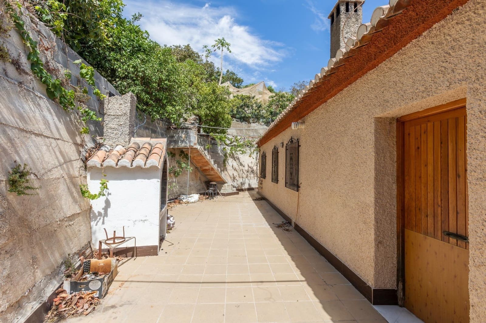 5 sypialnia Finka/Dom wiejski na sprzedaż w Almunecar z basenem garażem - 475 000 € (Ref: 9024921)