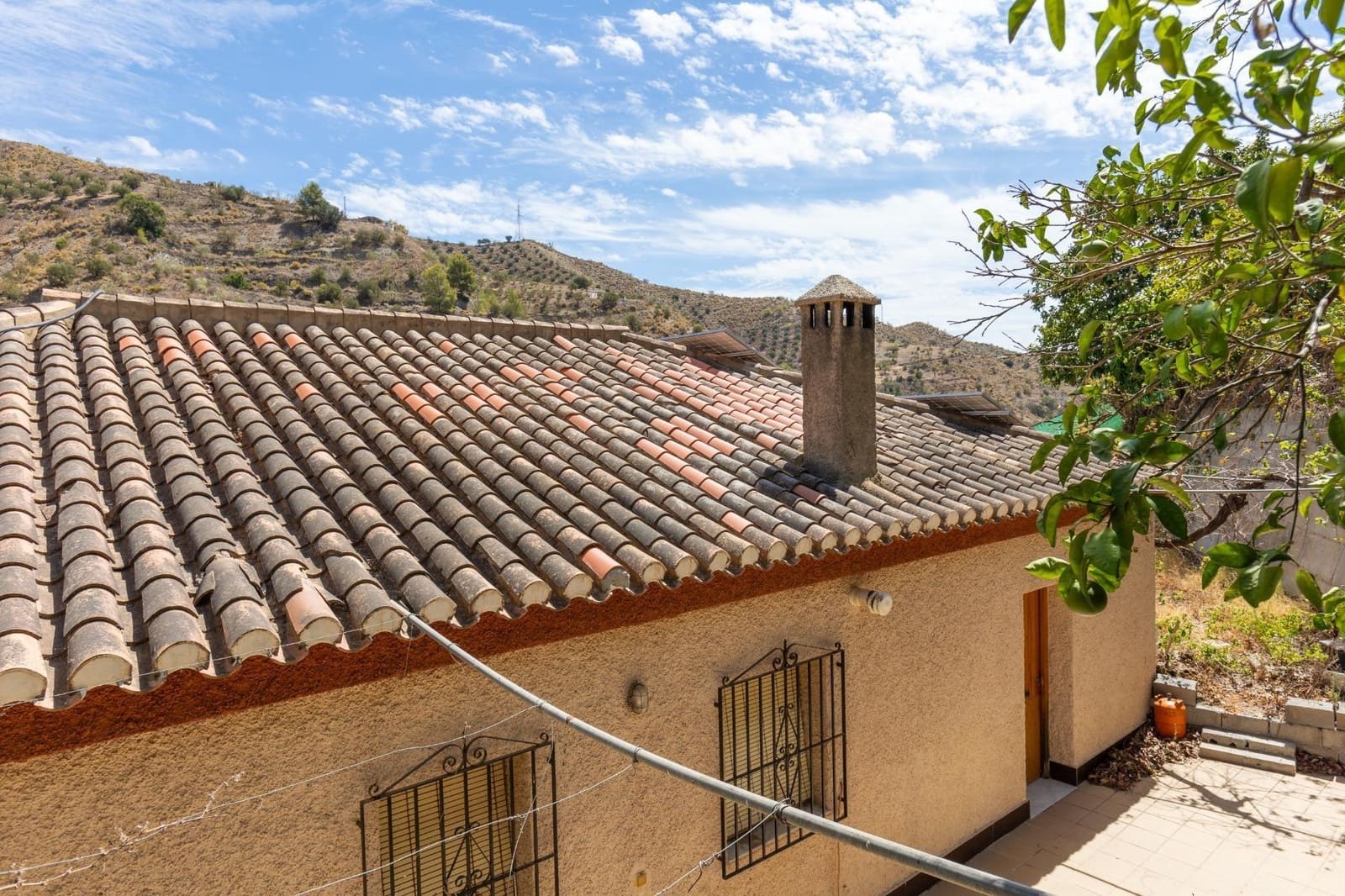 5 sypialnia Finka/Dom wiejski na sprzedaż w Almunecar z basenem garażem - 475 000 € (Ref: 9024921)