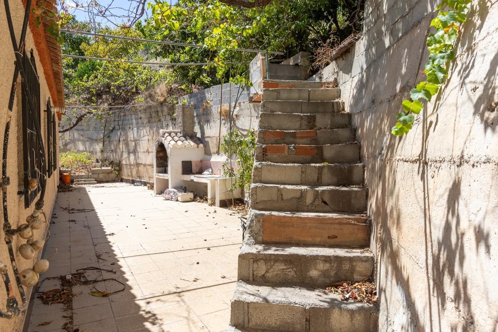 5 sypialnia Finka/Dom wiejski na sprzedaż w Almunecar z basenem garażem - 475 000 € (Ref: 9024921)