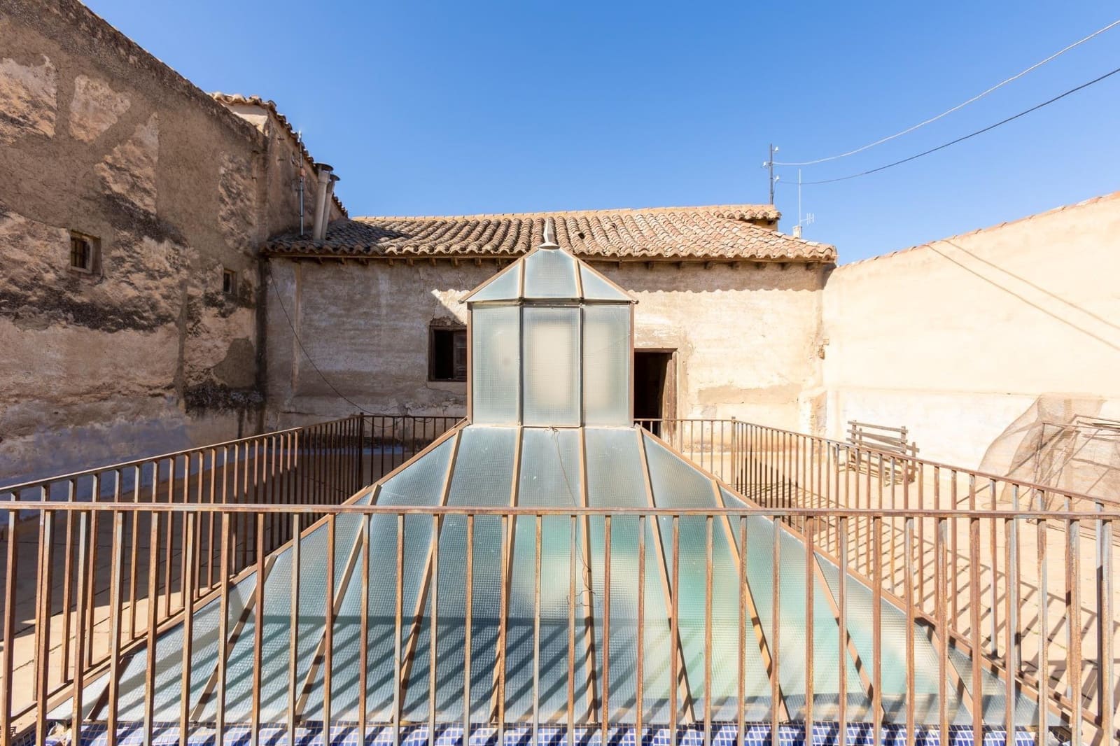 10 Zimmer Haus zu verkaufen in Guadix - 325.000 € (Ref: 9024924)