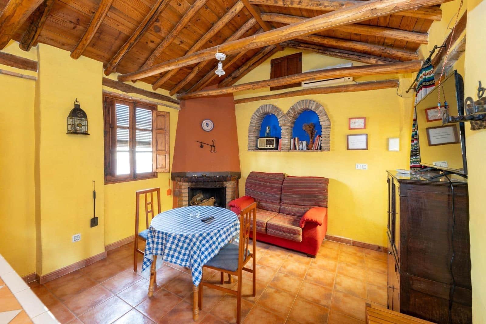 8 soveværelse Finca/Landehus til salg i Granada by med garage - € 895.000 (Ref: 9024925)