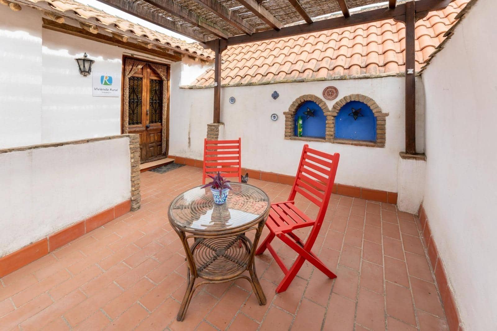 8 soveværelse Finca/Landehus til salg i Granada by med garage - € 895.000 (Ref: 9024925)