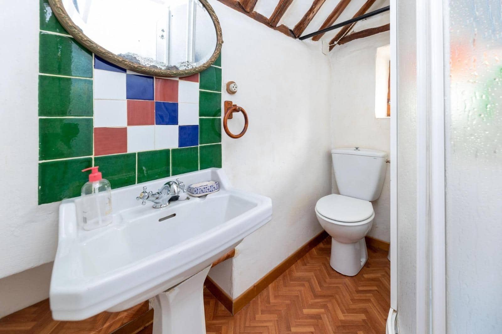 8 soveværelse Finca/Landehus til salg i Granada by med garage - € 895.000 (Ref: 9024925)