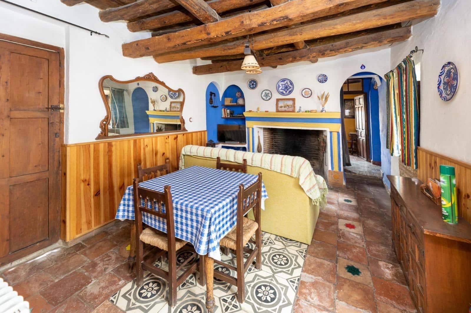 8 soveværelse Finca/Landehus til salg i Granada by med garage - € 895.000 (Ref: 9024925)