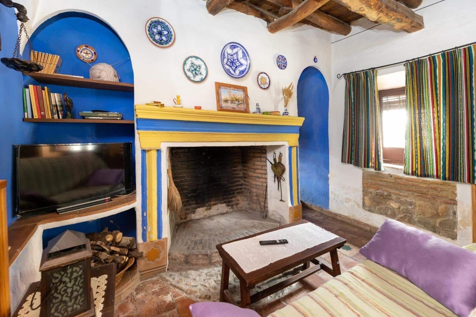 8 soveværelse Finca/Landehus til salg i Granada by med garage - € 895.000 (Ref: 9024925)