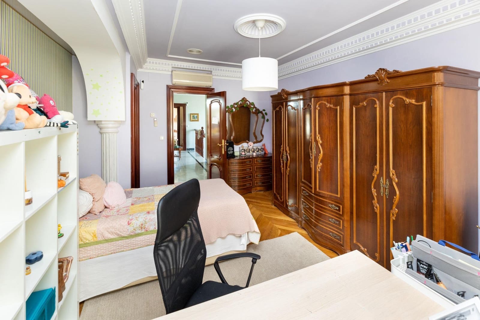 4 soveværelse Villa til salg i Peligros med swimmingpool garage - € 599.000 (Ref: 9029755)