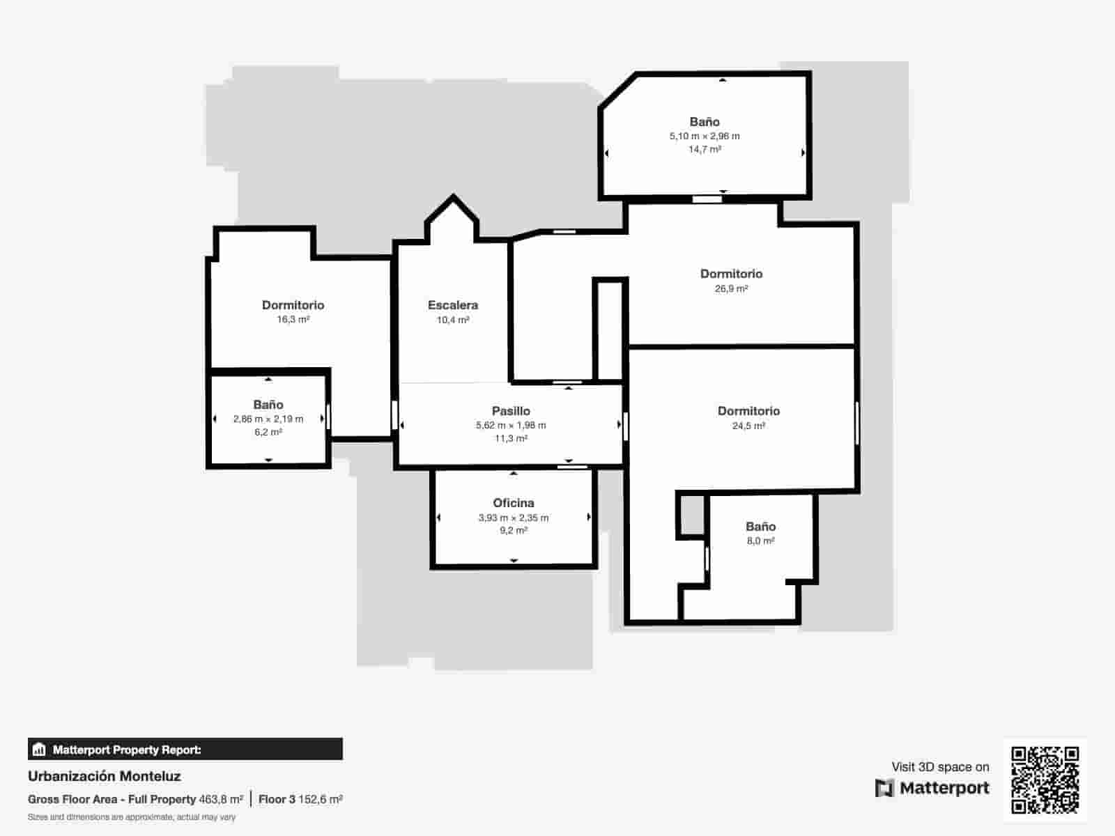 4 soveværelse Villa til salg i Peligros med swimmingpool garage - € 599.000 (Ref: 9029755)