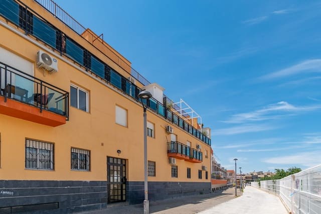 2 Zimmer Apartment zu verkaufen in Churriana de la Vega mit Garage - 229.900 € (Ref: 9095431)