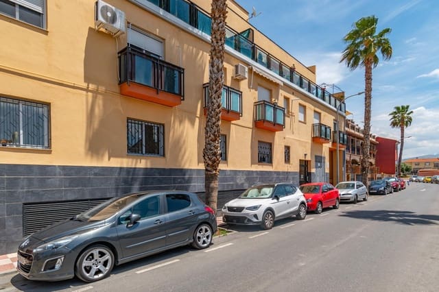 2 Zimmer Apartment zu verkaufen in Churriana de la Vega mit Garage - 229.900 € (Ref: 9095431)