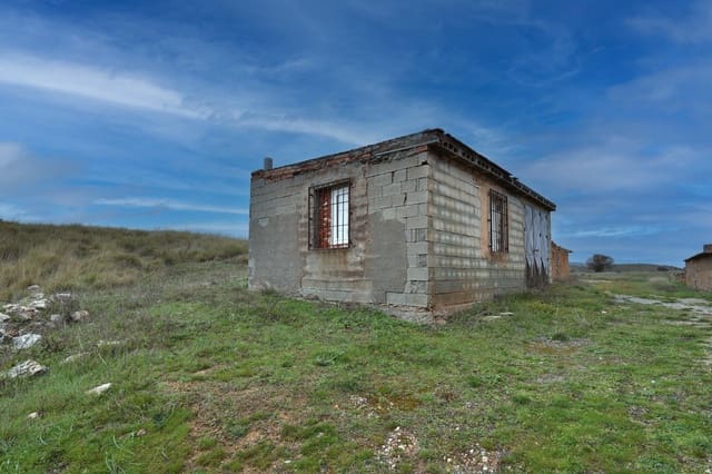 Grunde uden byggetilladelser til salg i Albuñuelas - € 28.000 (Ref: 9095434)