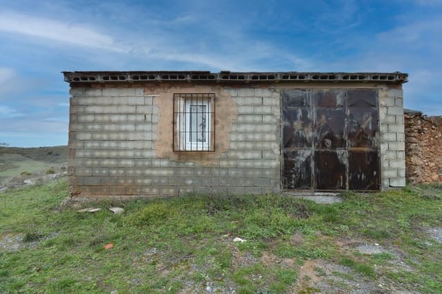 Grunde uden byggetilladelser til salg i Albuñuelas - € 28.000 (Ref: 9095434)