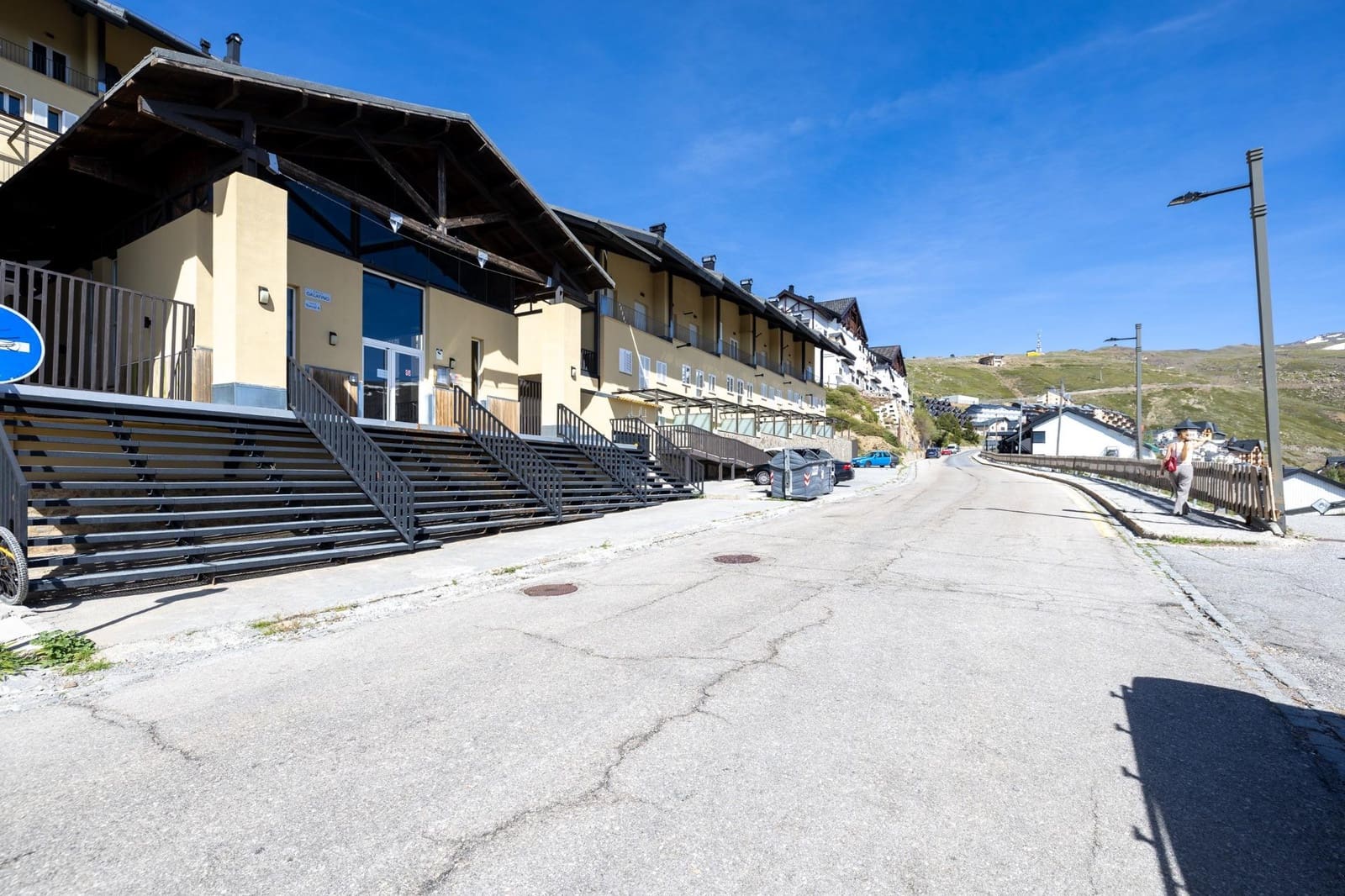 3 sypialnia Apartament na sprzedaż w Sierra Nevada - 269 000 € (Ref: 9095437)