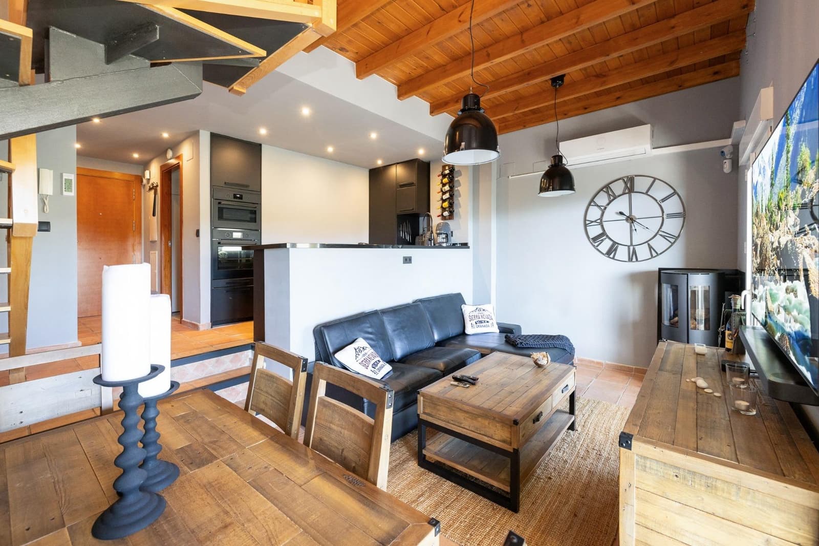 3 sypialnia Apartament na sprzedaż w Sierra Nevada - 269 000 € (Ref: 9095437)