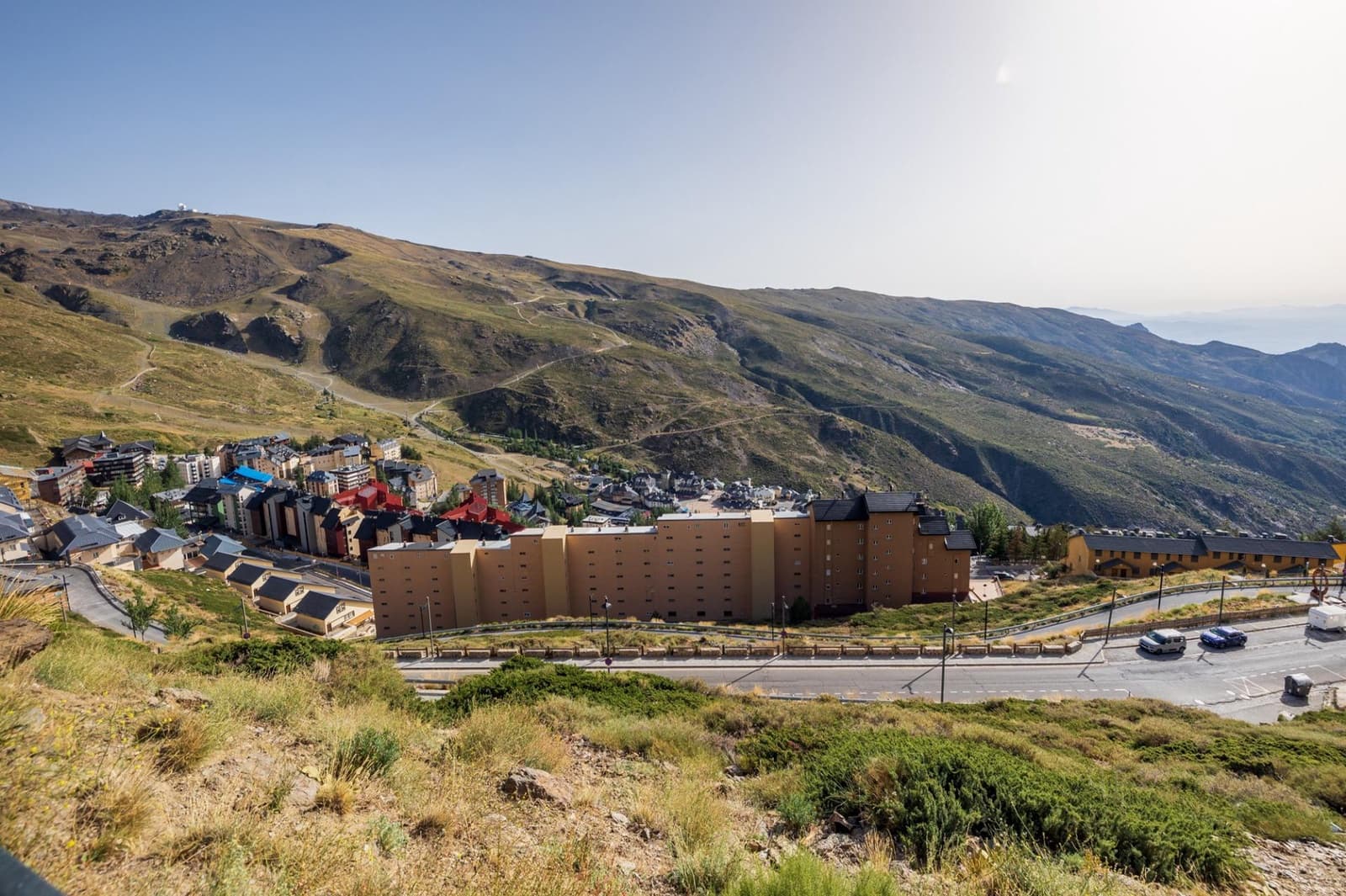 3 sypialnia Apartament na sprzedaż w Sierra Nevada - 269 000 € (Ref: 9095437)