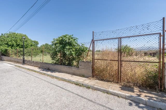 Tontti myytävänä paikassa Ogíjares - 216 000 € (Ref: 9095442)