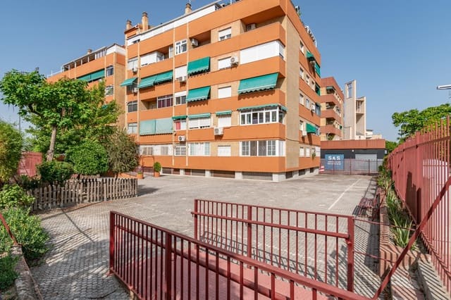 2 soveværelse Lejlighed til salg i Campus de la Salud, Granada by med garage - € 235.000 (Ref: 9095443)