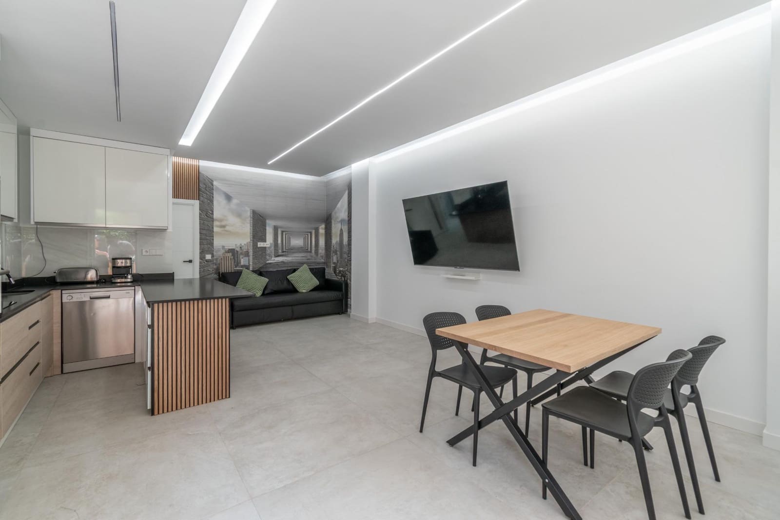 1 chambre Appartement à vendre à Grenade ville - 189 000 € (Ref: 9095444)