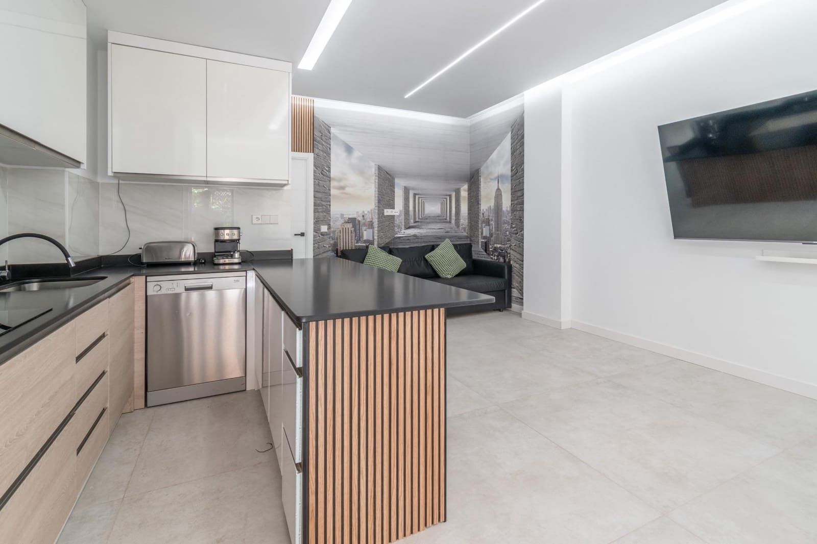 1 chambre Appartement à vendre à Grenade ville - 189 000 € (Ref: 9095444)