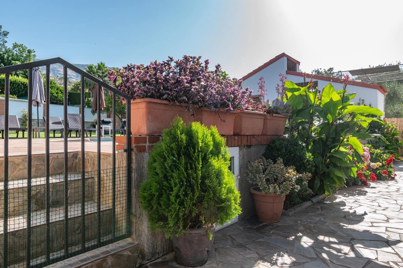 5 bedroom Villa for sale in Orgiva with pool garage - € 580,000 (Ref: 9100891)