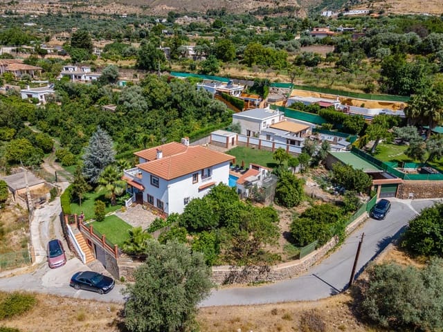 5 soveværelse Villa til salg i Orgiva med swimmingpool garage - € 580.000 (Ref: 9100891)