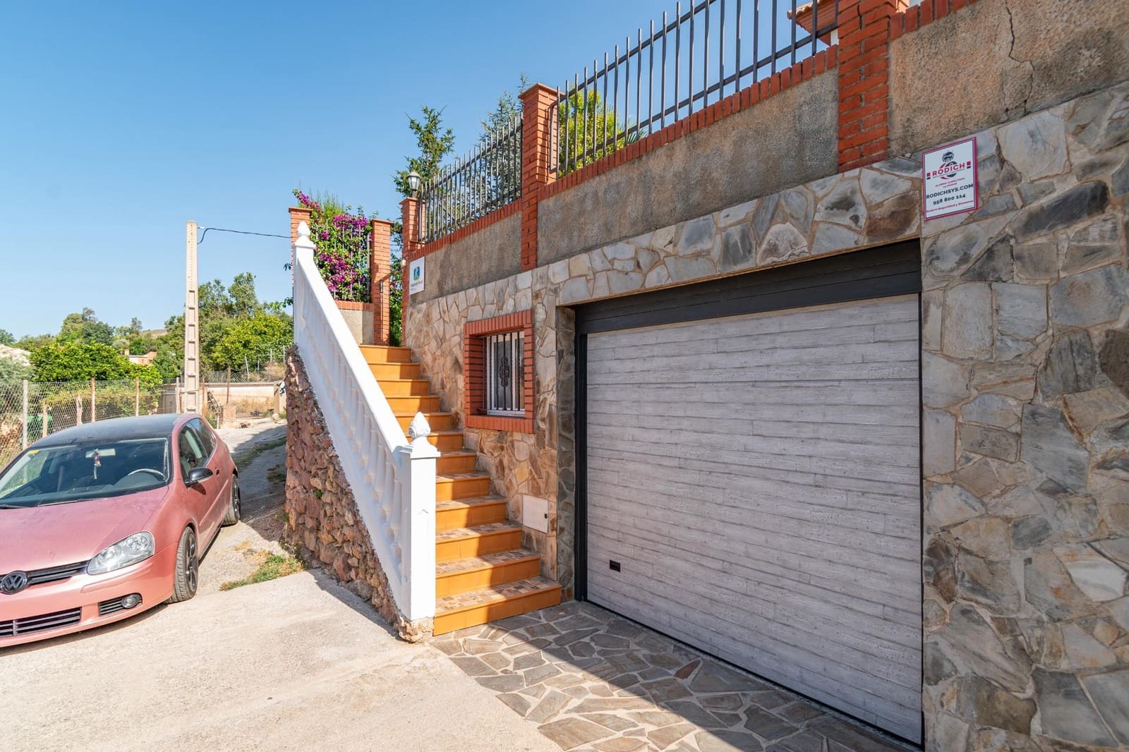 5 bedroom Villa for sale in Orgiva with pool garage - € 580,000 (Ref: 9100891)