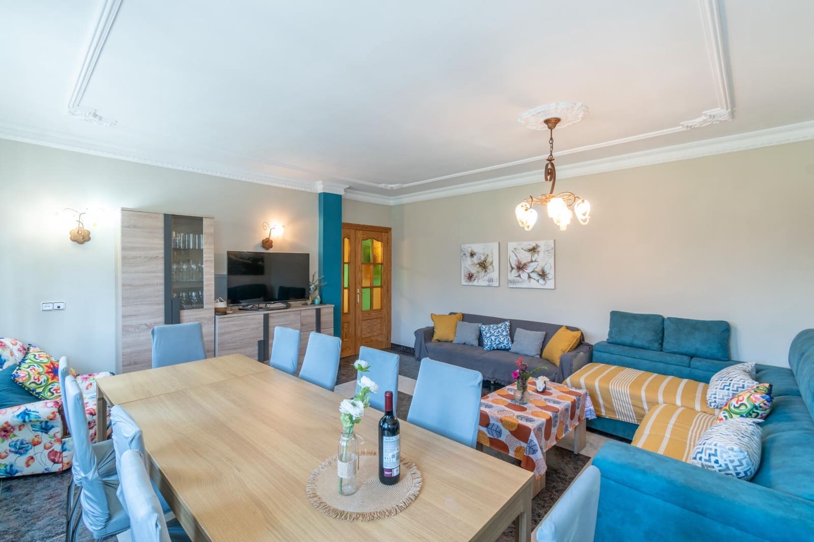 5 bedroom Villa for sale in Orgiva with pool garage - € 580,000 (Ref: 9100891)